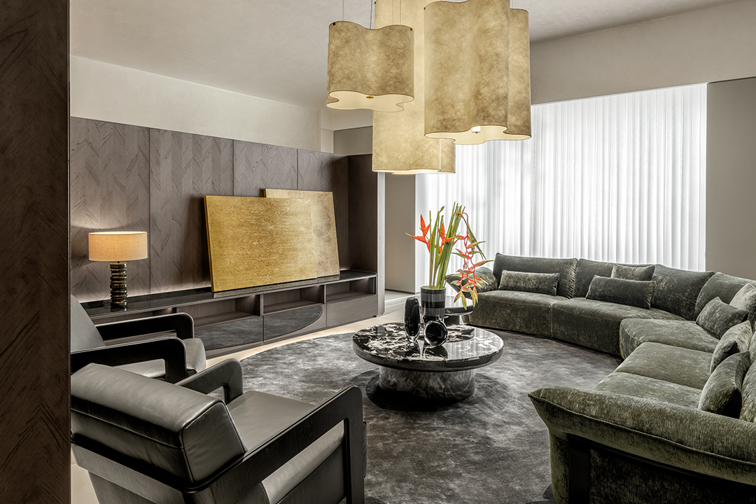 曲美33周年鎏金献礼：B8・AIR系列首发，重构意式简奢生活美学