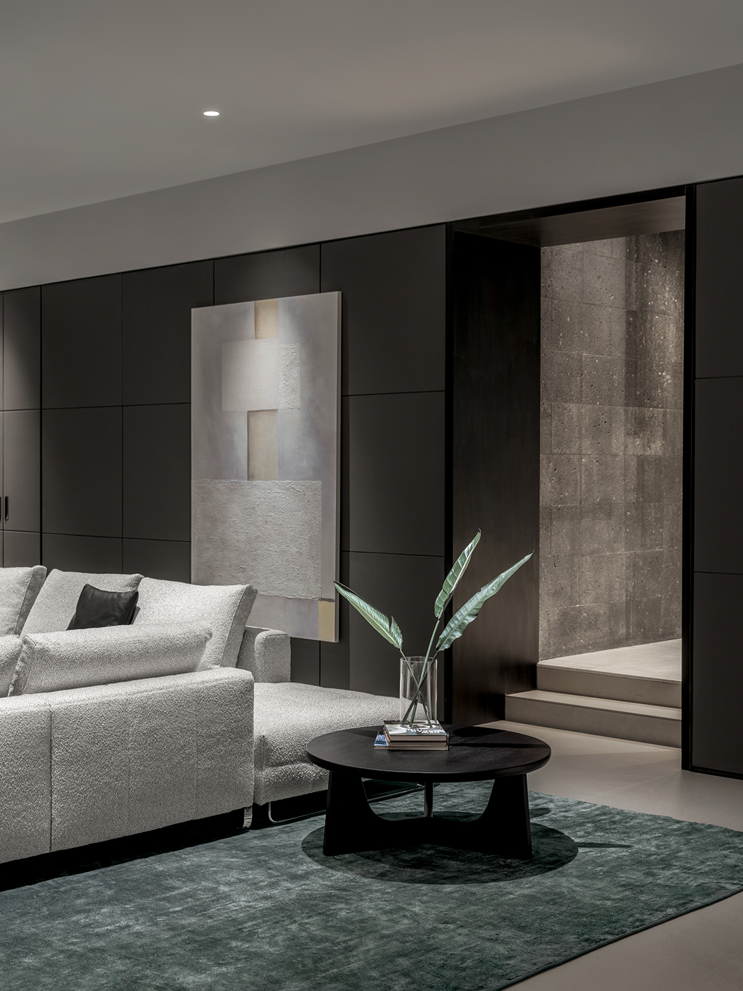 曲美33周年鎏金献礼：B8・AIR系列首发，重构意式简奢生活美学