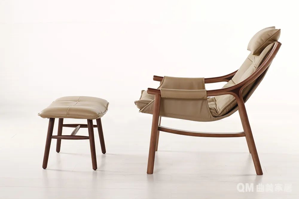 有质感的「家居」味道，「胡桃木」知道！