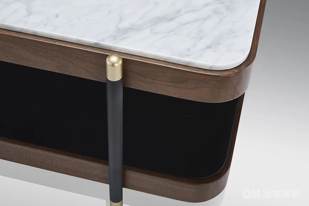 有质感的「家居」味道，「胡桃木」知道！