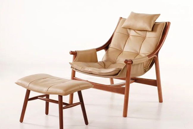 有质感的「家居」味道，「胡桃木」知道！